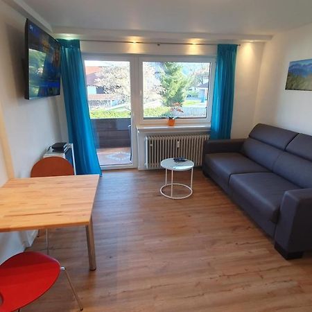 Ferienappartement Melanie Füssen Dış mekan fotoğraf
