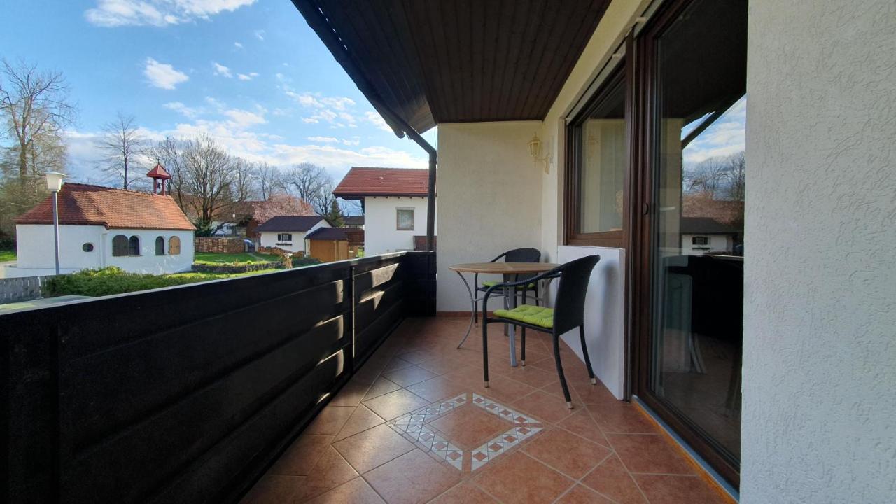 Ferienappartement Melanie Füssen Dış mekan fotoğraf