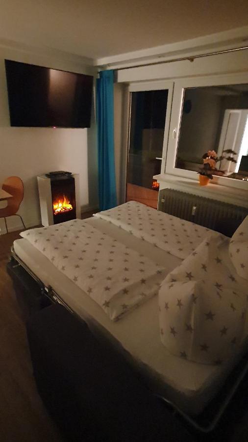 Ferienappartement Melanie Füssen Dış mekan fotoğraf